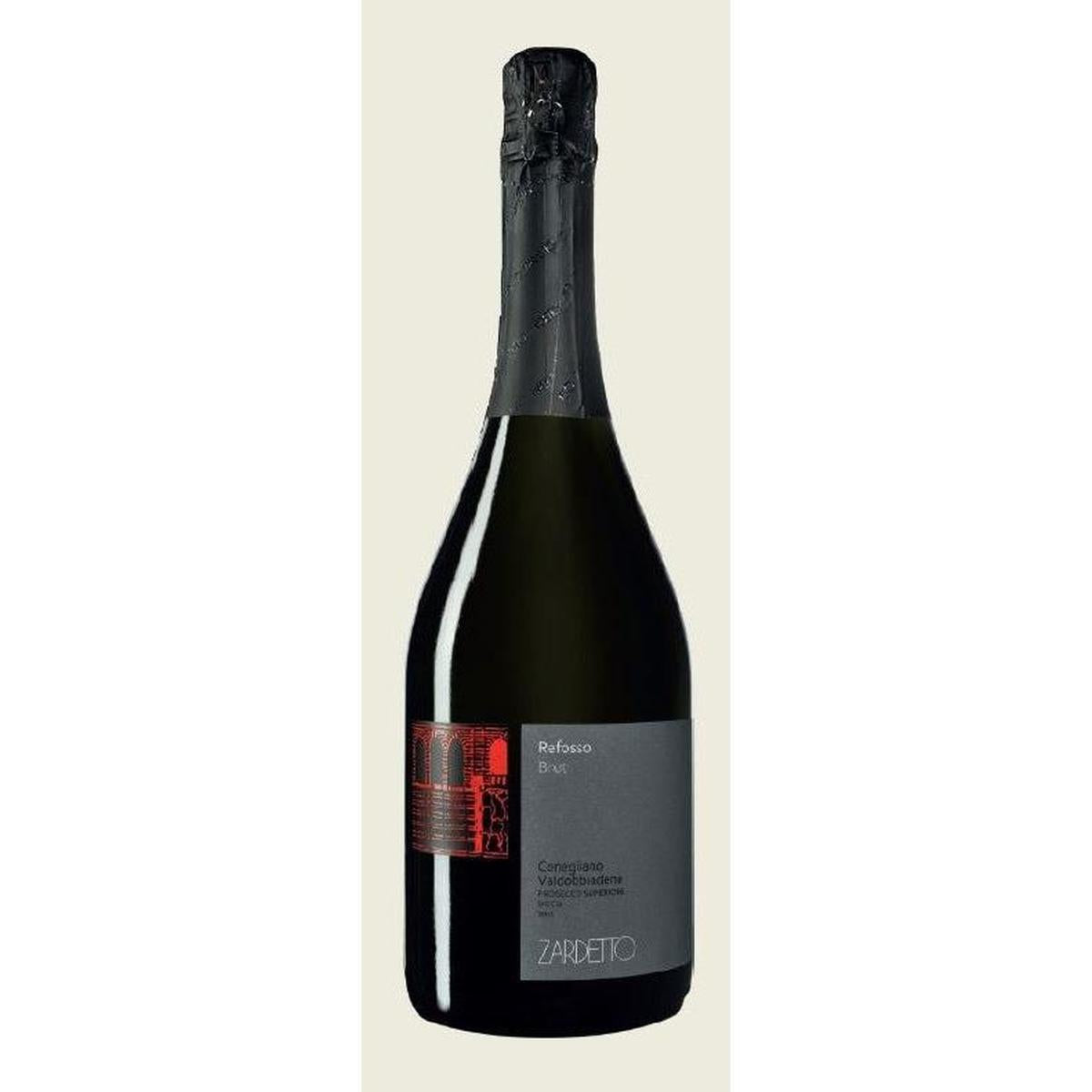 Zardetto Refosso Prosecco Superiore Brut DOCG 0,75 ltr.