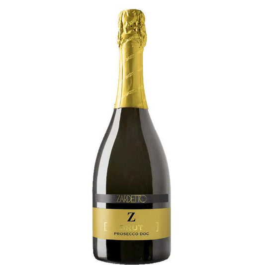 Zardetto Z Prosecco Brut Treviso DOC 0,75 ltr.