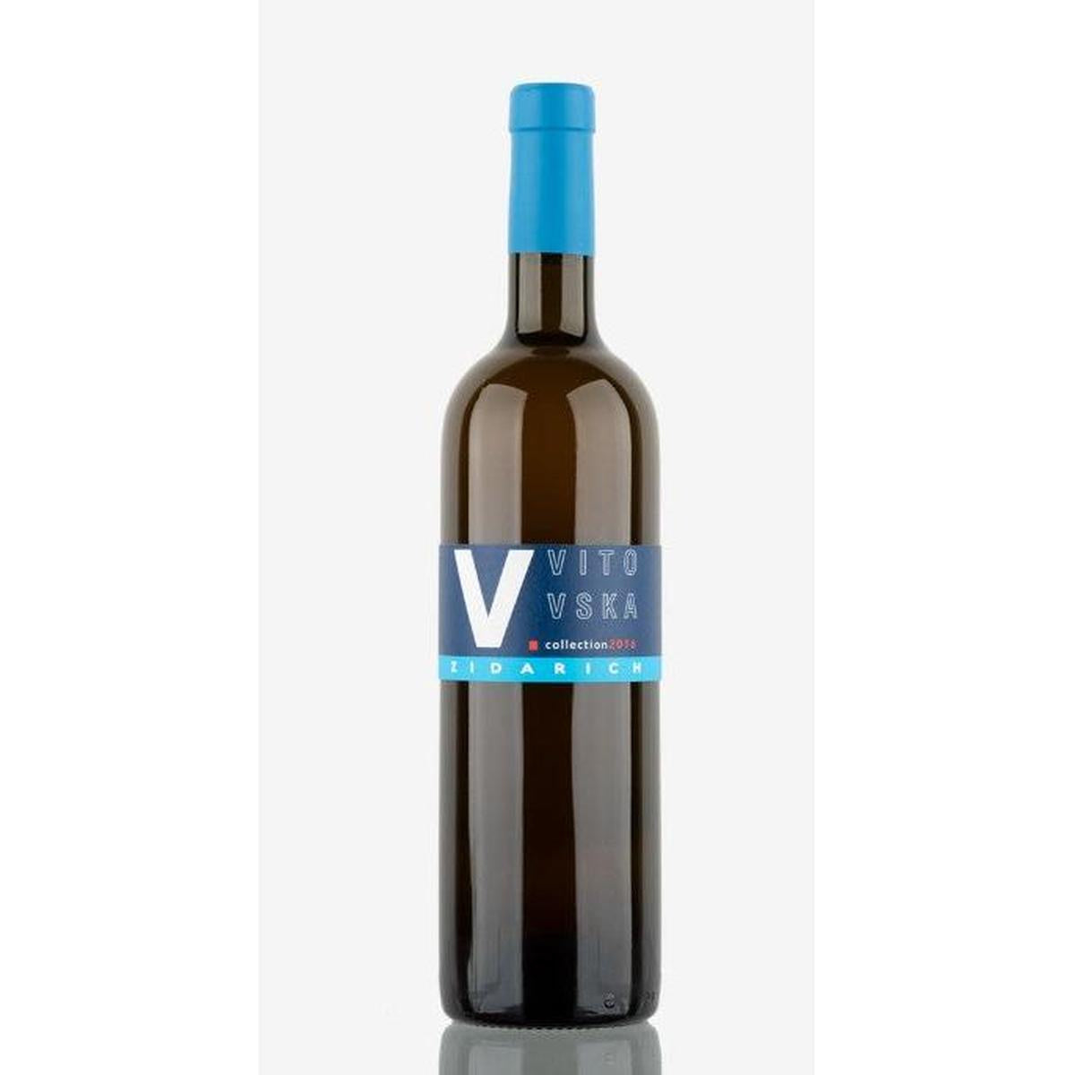 Zidarich Vitovska V. Collection IGT Venezia Giulia 0,75 ltr.