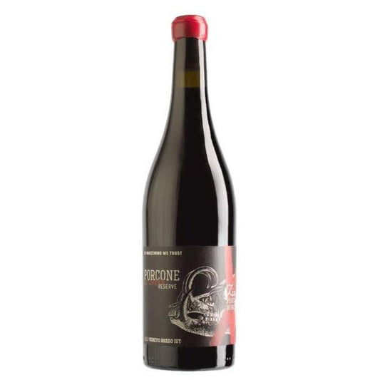 Zio Porco Porcone Butcher's Reserve IGT 0,75 ltr.