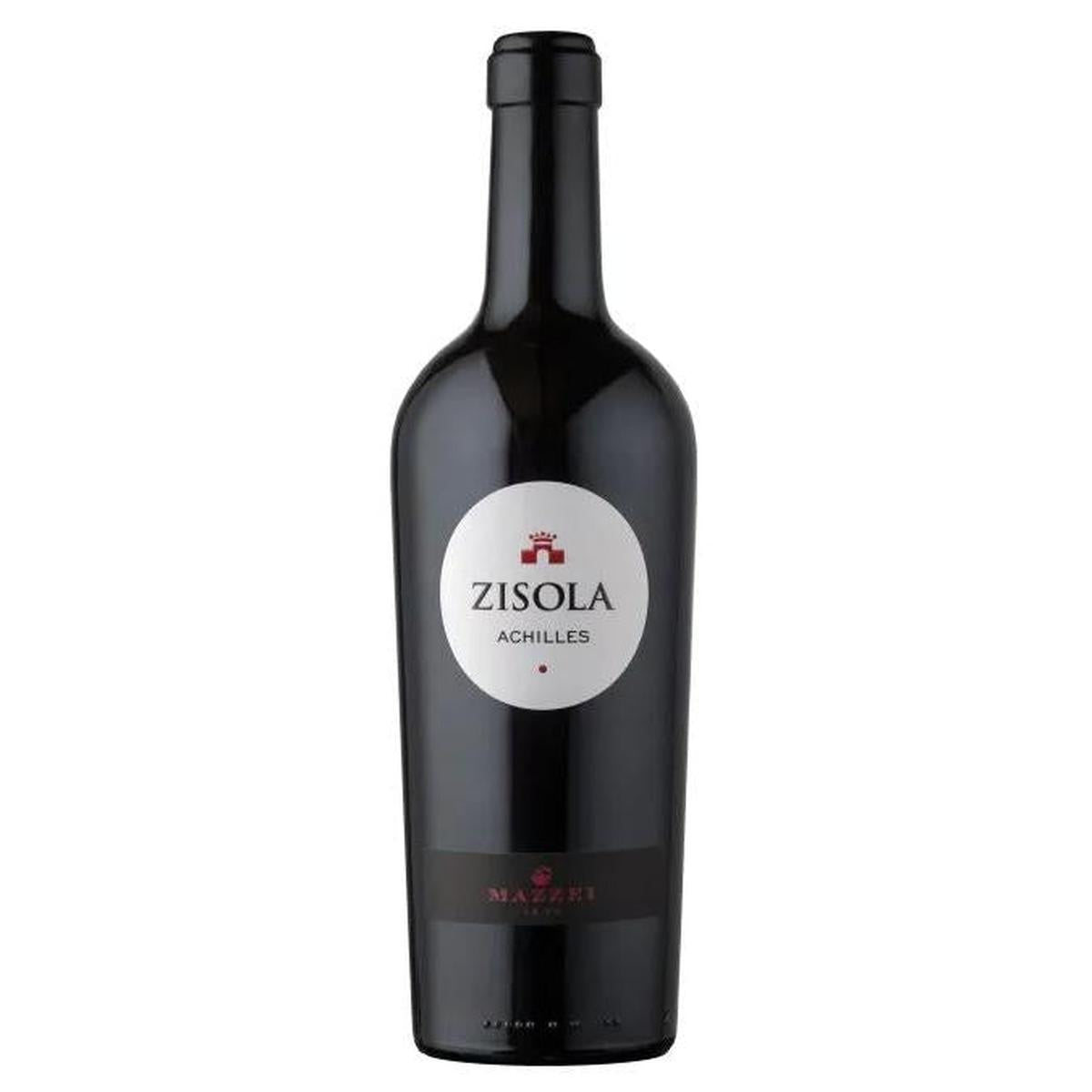 Zisola Achilles Terre Siciliane IGT 0,75 ltr.