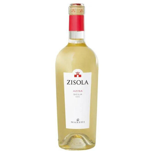 Zisola Azisa Sicilia DOC 0,75 ltr.