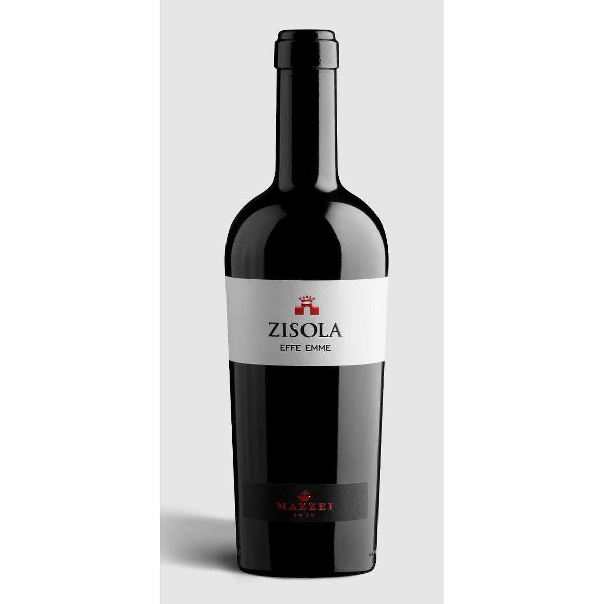 Zisola Effe Emme Sicilia DOC 0,75 ltr.