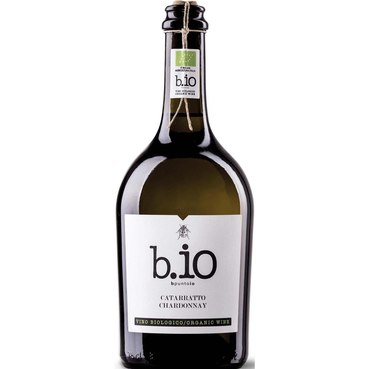 B.io Catarratto - Chardonnay IGT 0,75 ltr.