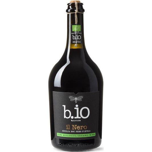 B.io Il Nero Nero d'Avola IGT 0,75 ltr.