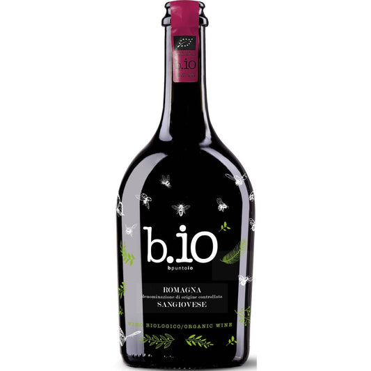 B.io Sangiovese Appassimento DOC 0,75 ltr.