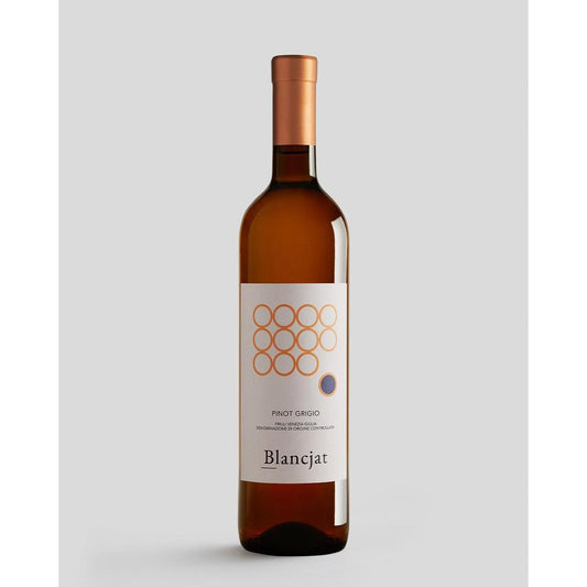 Blancjat Pinot Grigio Orange DOC 0,75 ltr.