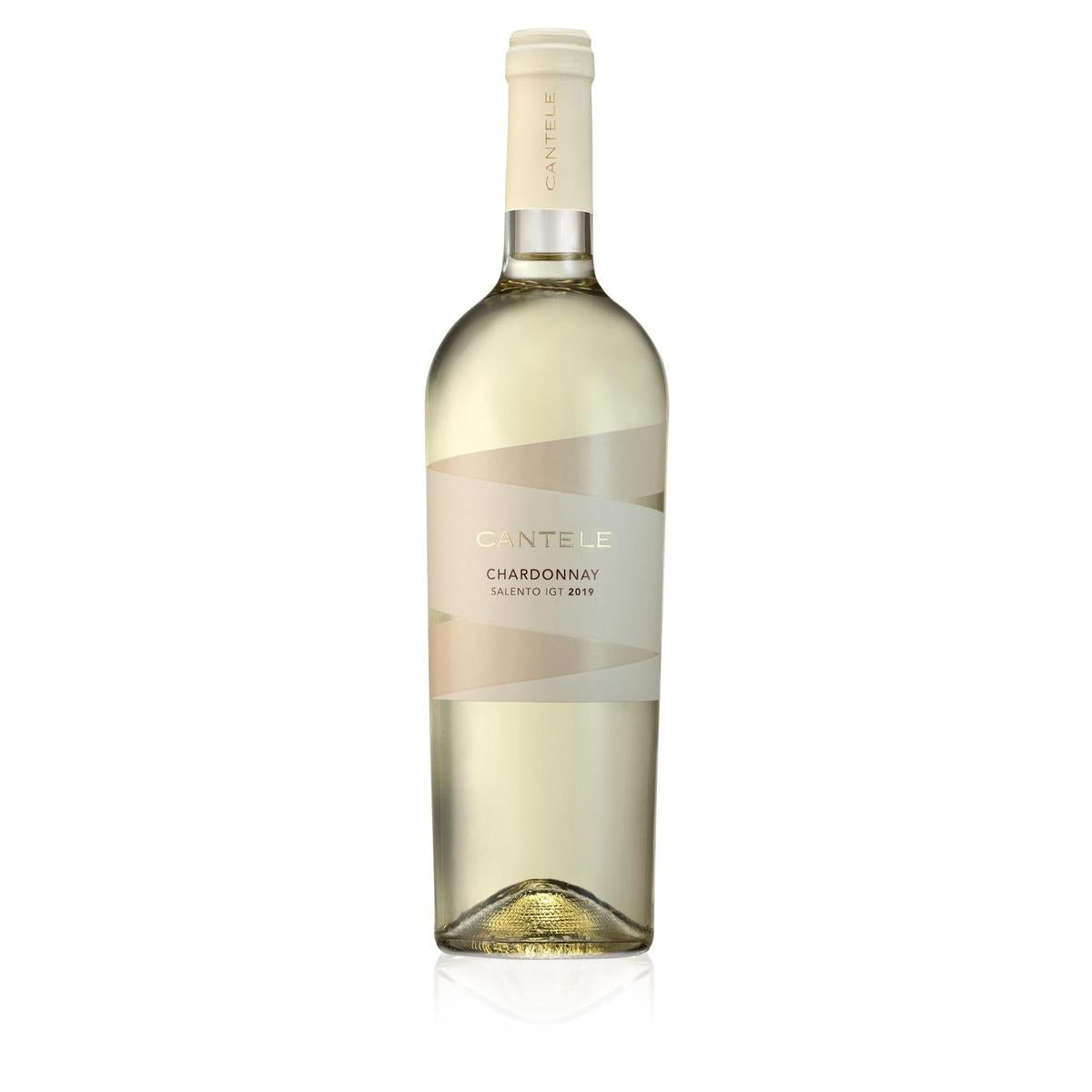 Cantele Chardonnay Salento IGT 0,75 l.