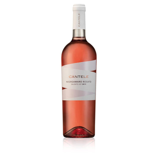 Cantele Negroamaro Rosato IGT 0,75 ltr.