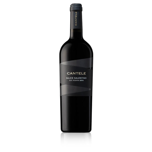 Cantele Salice Salentino Riserva DOC 0,75 ltr.