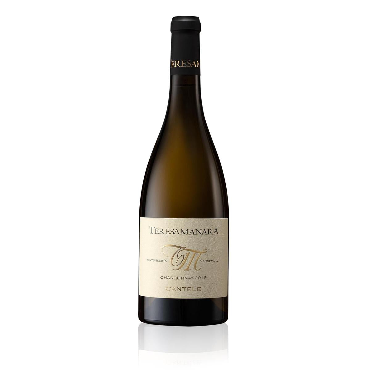 Cantele Teresa Manara Chardonnay Salento IGT 1,50 l.