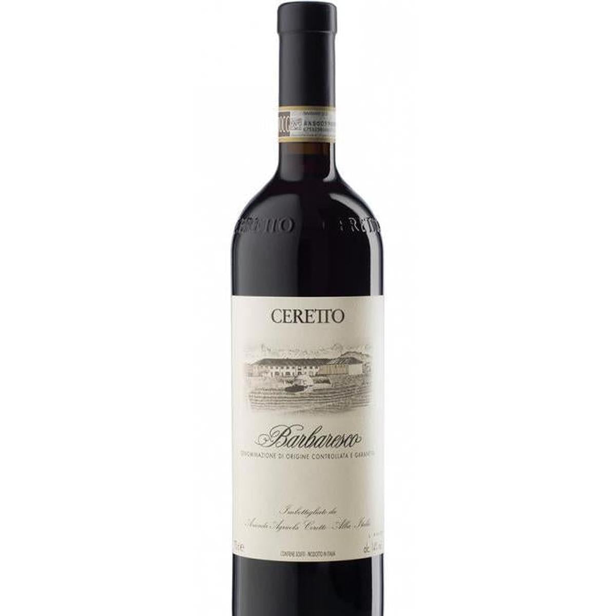 Ceretto Barbaresco DOCG 0,75 ltr.