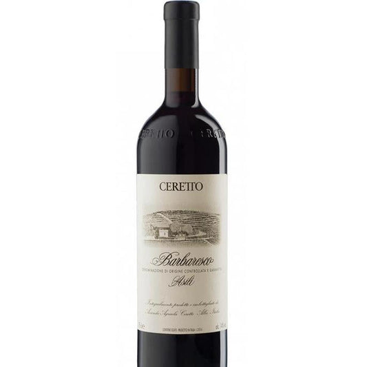 Ceretto Barbaresco Bricco Asili DOCG 0,75 ltr.