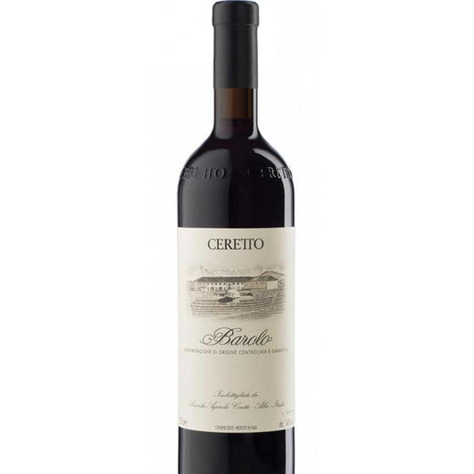 Ceretto Barolo DOCG 0,75 ltr.