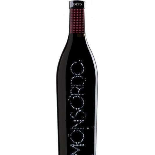 Ceretto Monsordo Rosso Langhe DOC 0,75 ltr.