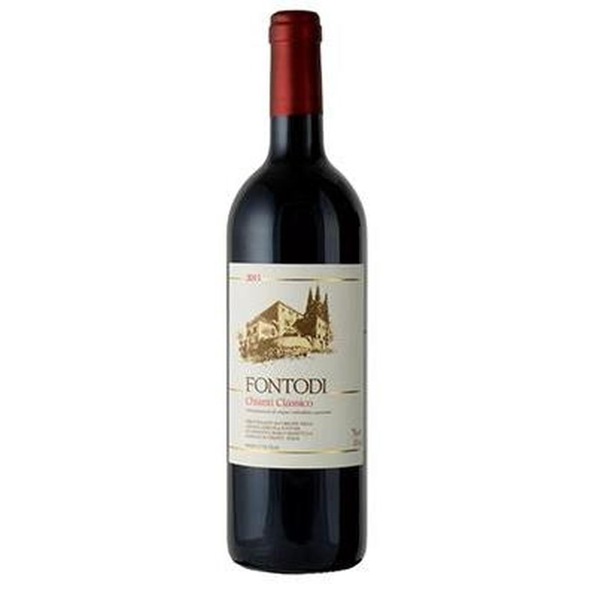 Fontodi Chianti Classico DOCG 0,75 l.