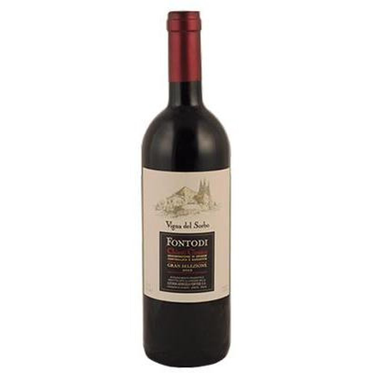 Fontodi Vigna del Sorbo Chianti Gran Selezione 0,75 ltr.