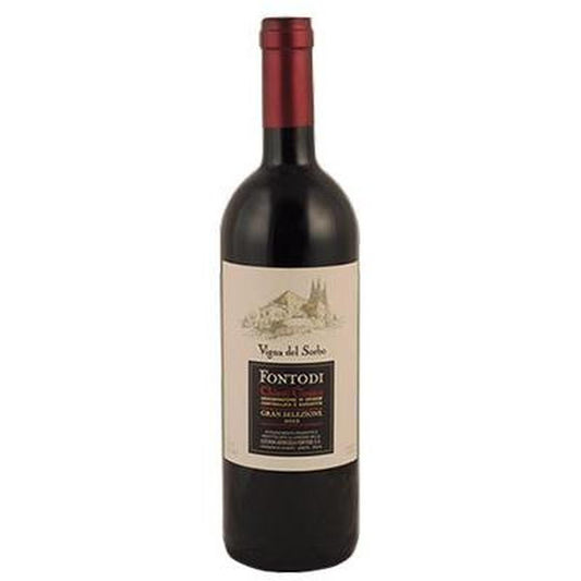 Fontodi Vigna del Sorbo Chianti Gran Selezione 0,75 ltr.