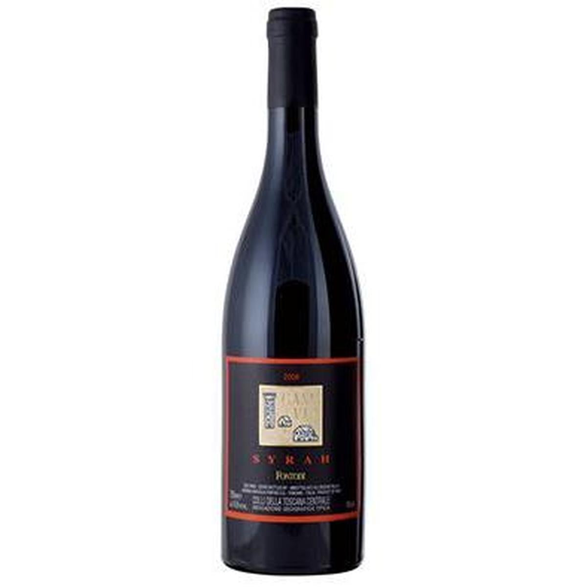 Fontodi Case Via Syrah Colli Toscana Centrale 0,75 ltr.