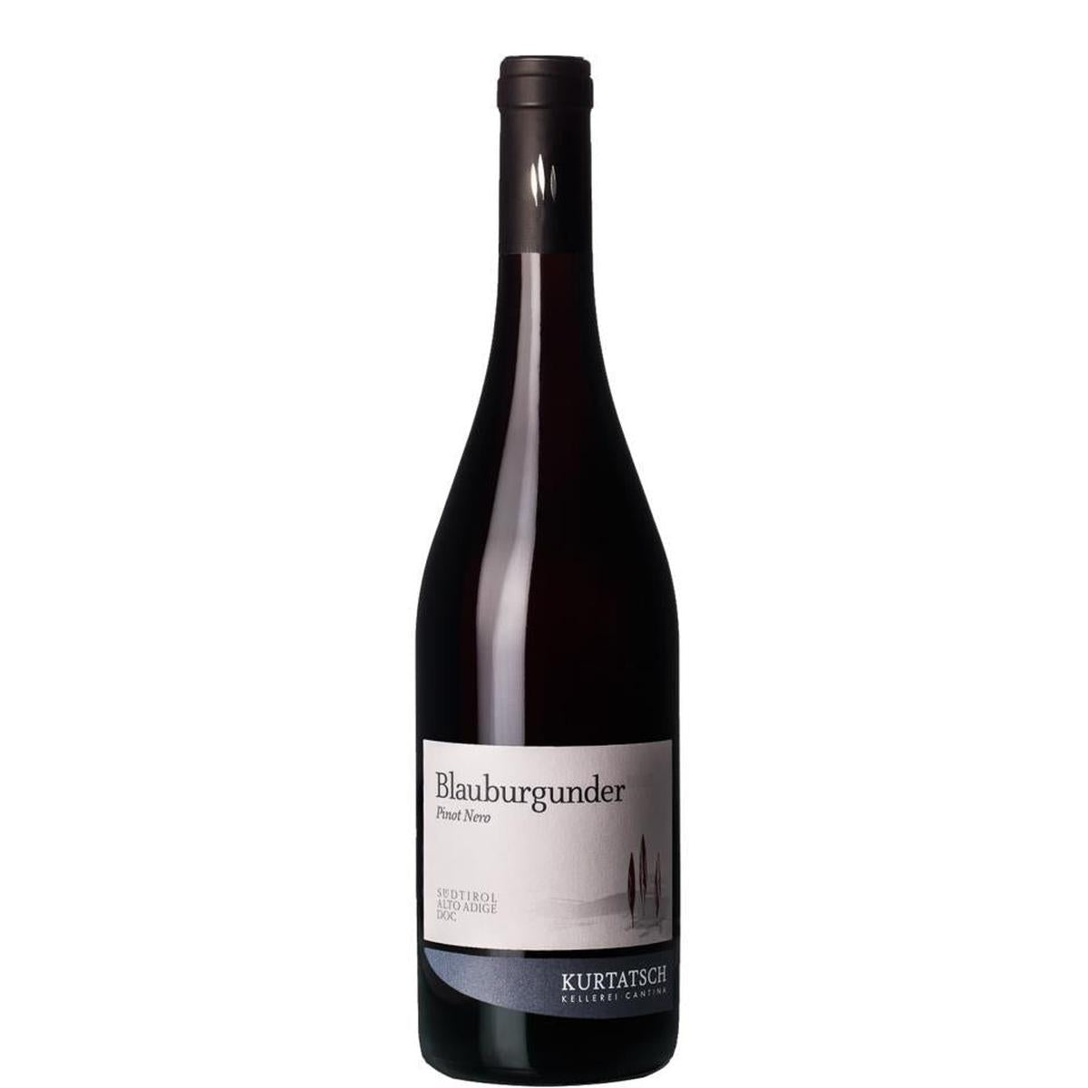 Kurtatsch Pinot Nero Alto Adige DOC 0,75 ltr.
