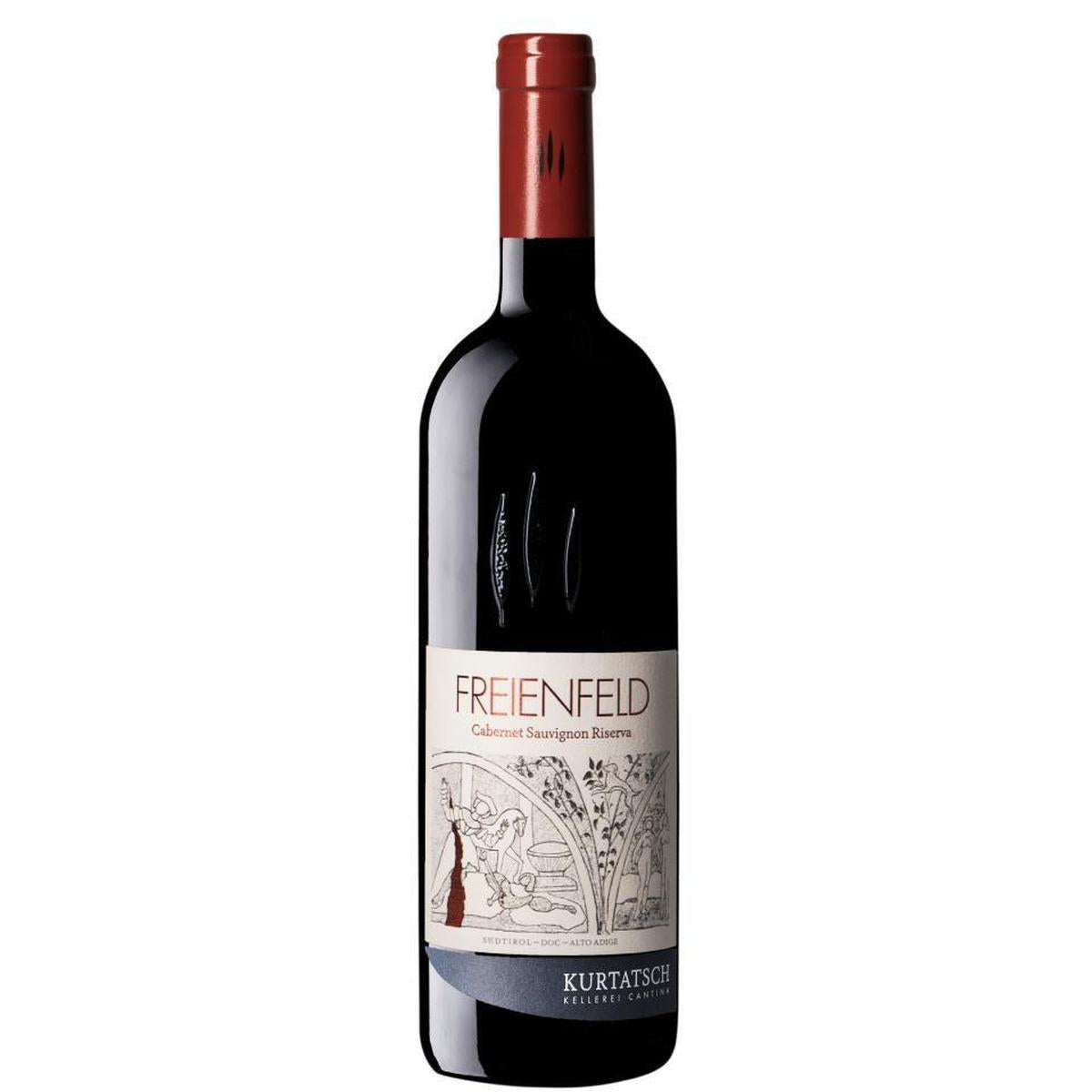 Kurtatsch Freienfeld Cabernet Sauvignon Riserva 0,75 ltr.