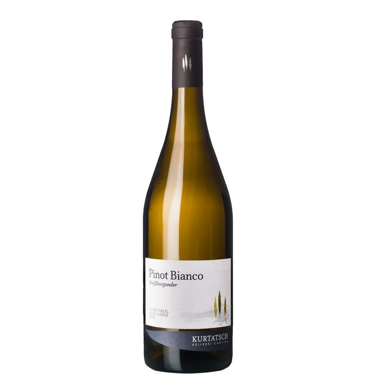 Kurtatsch Pinot Bianco Alto Adige DOC 0,75 ltr.