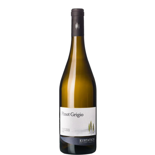 Kurtatsch Pinot Grigio Alto Adige DOC 0,75 ltr.