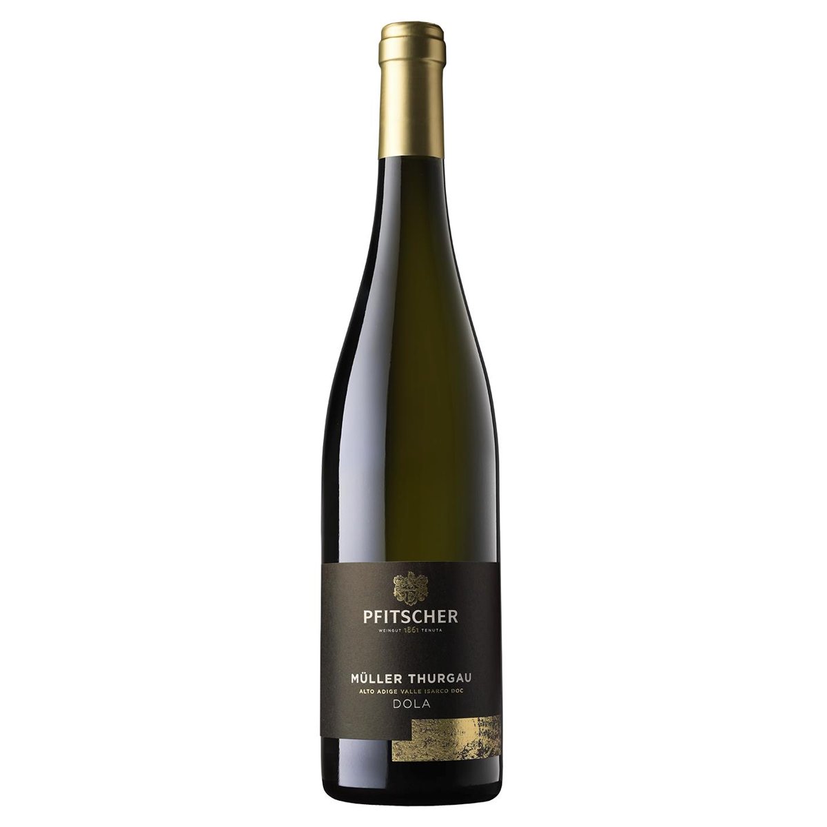 Pfitscher Dola Müller Thurgau Alto Adige DOC 0,75 ltr.