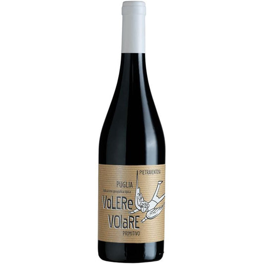 Pietraventosa Volere Volare Puglia IGT 0,75 ltr.