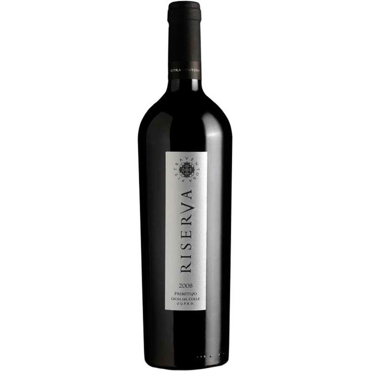 Pietraventosa Riserva Gioia del Colle DOC 0,75 ltr.