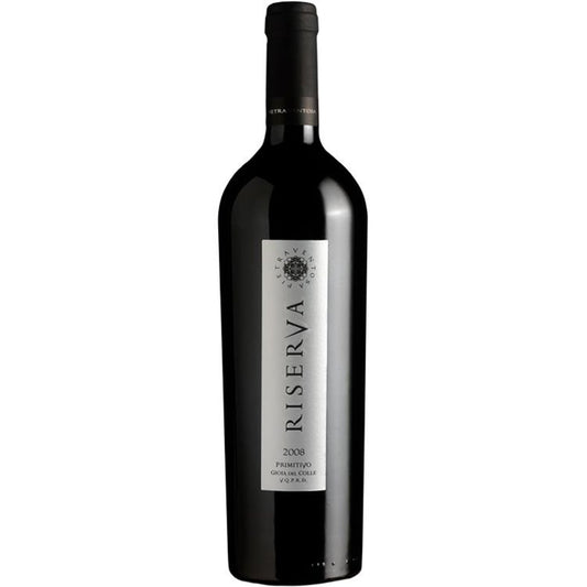 Pietraventosa Riserva Gioia del Colle DOC 0,75 ltr.