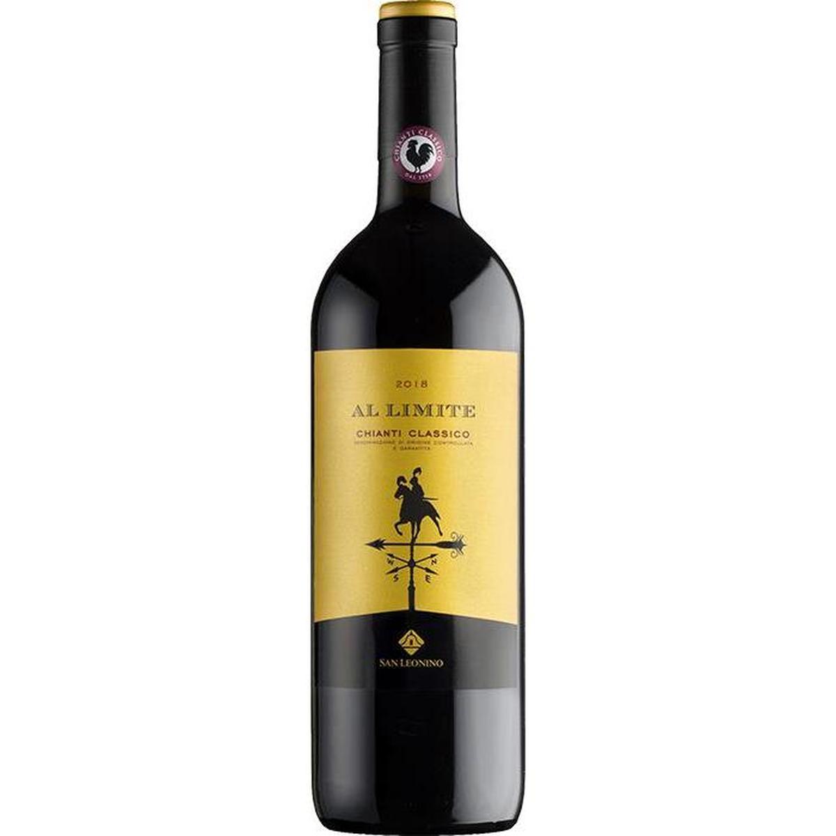 San Leonino Al Limite Chianti Classico DOCG 0,375 ltr.
