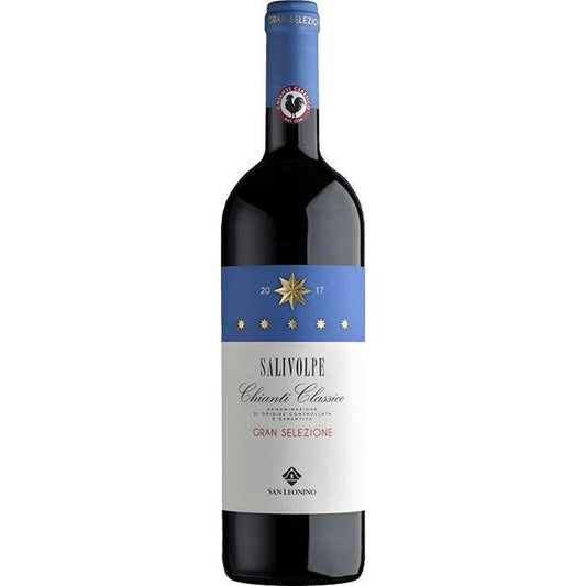 San Leonino Salivolpe Chianti Classico Gran Selezione 0,75 ltr.