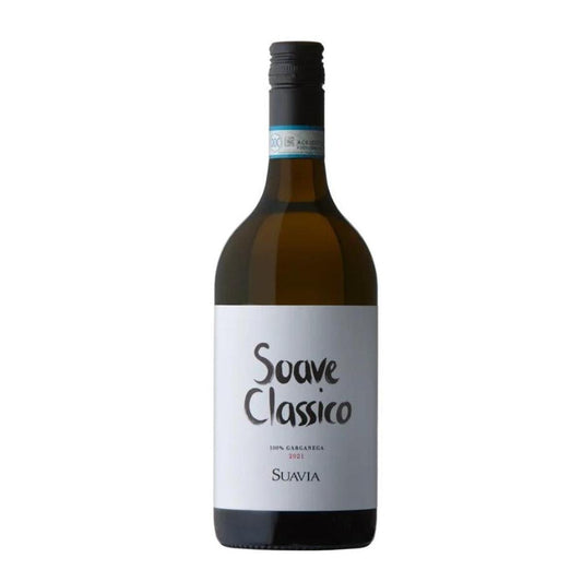 Suavia Soave Classico DOC 0,75 ltr.