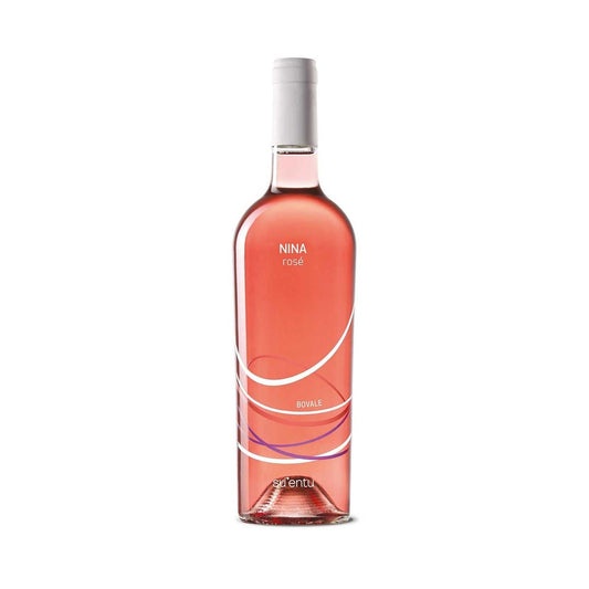 Su'entu Nina Rosé Isola dei Nuraghi IGT 0,75 ltr.