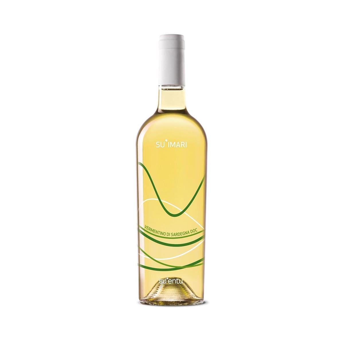Su'entu Su'imari Vermentino di Sardegna DOC 0,75 ltr.