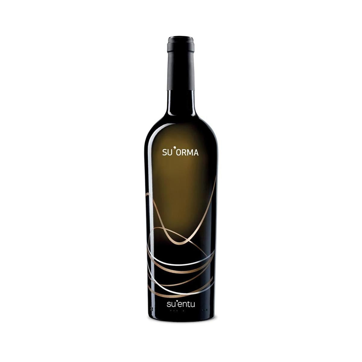 Su'entu Su'orma Vermentino di Sardegna DOC 0,75 ltr.