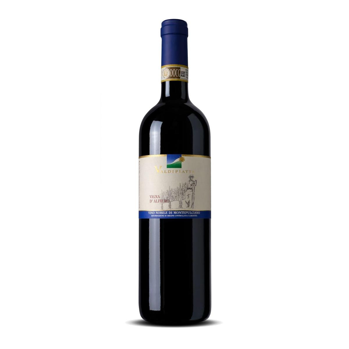 Valdipiatta Vino Nobile di Montepulciano Vigna d'Alfiero 0,75 lt