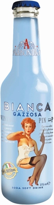 Abbondio Bianca Gazzosa 0,275 ltr.