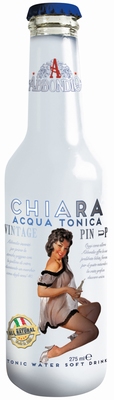 Abbondio Chiara Tonica 0,275 ltr.