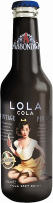 Abbondio Lola Cola 0,275 ltr.