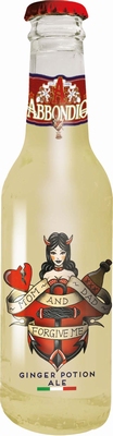 Abbondio Tattoo Ginger Potion Ale 0,20 ltr.