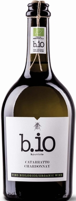 B.io Catarratto - Chardonnay IGT 0,75 ltr.