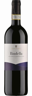 Bindella Vino Nobile di Montepulciano 2018 0,375 ltr.