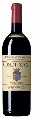 Biondi-Santi Rosso di Montalcino DOC 2019 0,75 ltr.