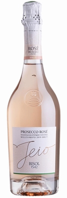 Bisol Jeio Prosecco Rosé Brut 0,75 ltr.
