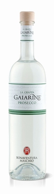 Bonaventura Maschio Grappa Gaiarine Prosecco 40% 0,70 ltr.