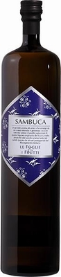 Bonollo Le Foglie & I Frutti Sambuca 40% 0,70 ltr.