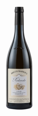 Bricco Maiolica Rolando Langhe Chardonnay 0,75 ltr.