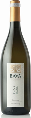 Cantina Bava Thou Bianc Chardonnay DOC 0,75 ltr.